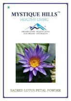 Mystique Hills Lotus Petal Powder (100 g)