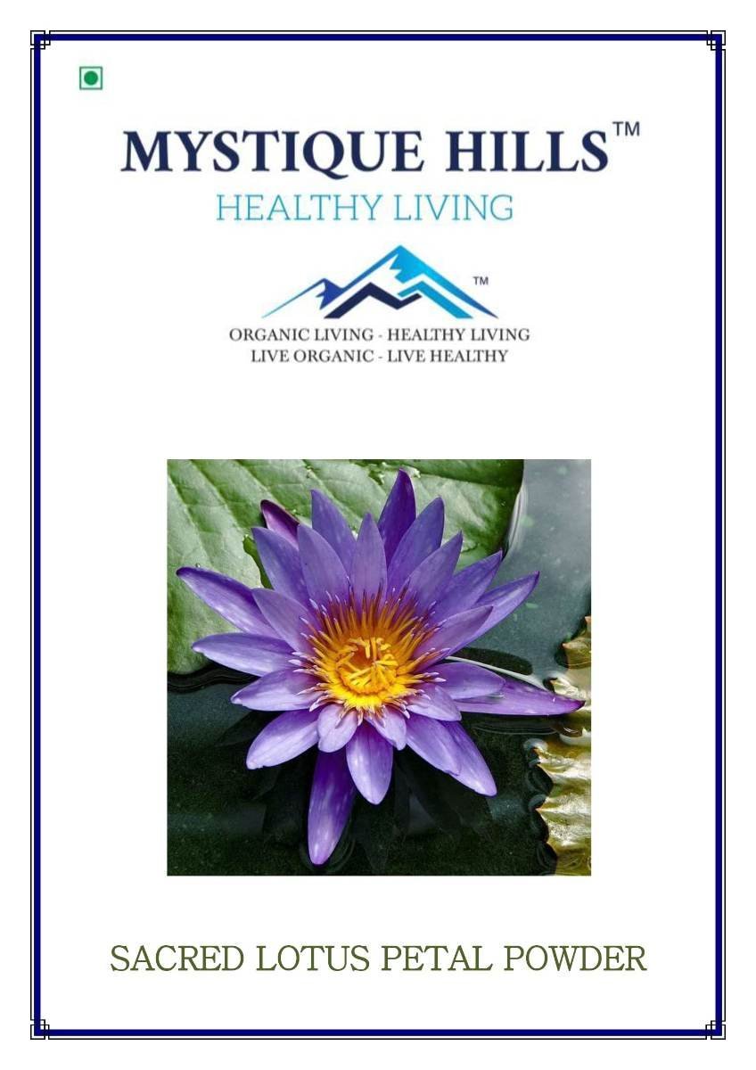 uk71zPqMk9dqL-1.jpg Mystique Hills Lotus Petal Powder (100 g) - Image 1