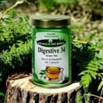 Himalayan Brew pure Digestive green Tea with Goodness of 34 - Fast UK Delivery