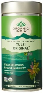 Organic India the Tulsi Original - 100 G - Fast UK Delivery