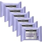 Neutrogena, Cleansing Night Calming Makeup Remover Cleansing Towelettes, 25 ct - Fast UK Delivery