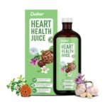 Dabur Heart Health Juice - 1L | Ayurvedic Cardiac Care Juice | Enriched with 10+ Ayurvedic Herbs | No Artificial Colors, Flavours & Added Sugars - Fast UK Delivery