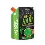 Dabur Hommade Dilli Ki Hari Chatpati Chutney,200g - Fast UK Delivery