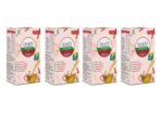 Diabliss Herbal Diabetic Friendly Herbal Masala Tea 10 Grams Sachet Box-Combo Pack-4 No's-Diabetes