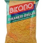 Bikano Namkeen - Bikaneri Bhujia, 200g Pack - Fast UK Delivery