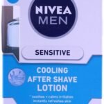 NIVEA MEN Shaving, Sensitive Cooling After Shave Lotion, 100ml - Fast UK Delivery