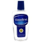 Vaseline Hair Tonic and Scalp Conditioner | Mens Retro Hair Shine, Styling and Conditioning Tonic for Dry Scalp (200ml) - Fast UK Delivery
