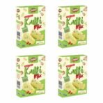 Chaman Instant Kulfi Powder Badam, Pista Mix 100G Ready To Cook(Pack Of 4) - Fast UK Delivery