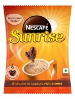 Nescafe Sunrise Sachet, 50g - Fast UK Delivery