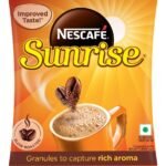 Nescafe Sunrise Sachet, 50g - Fast UK Delivery