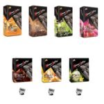 KamaSutra Condoms (Excite - 10 Count (Pack of 4), Excite - 3 Count (Pack of 3)) - Fast UK Delivery