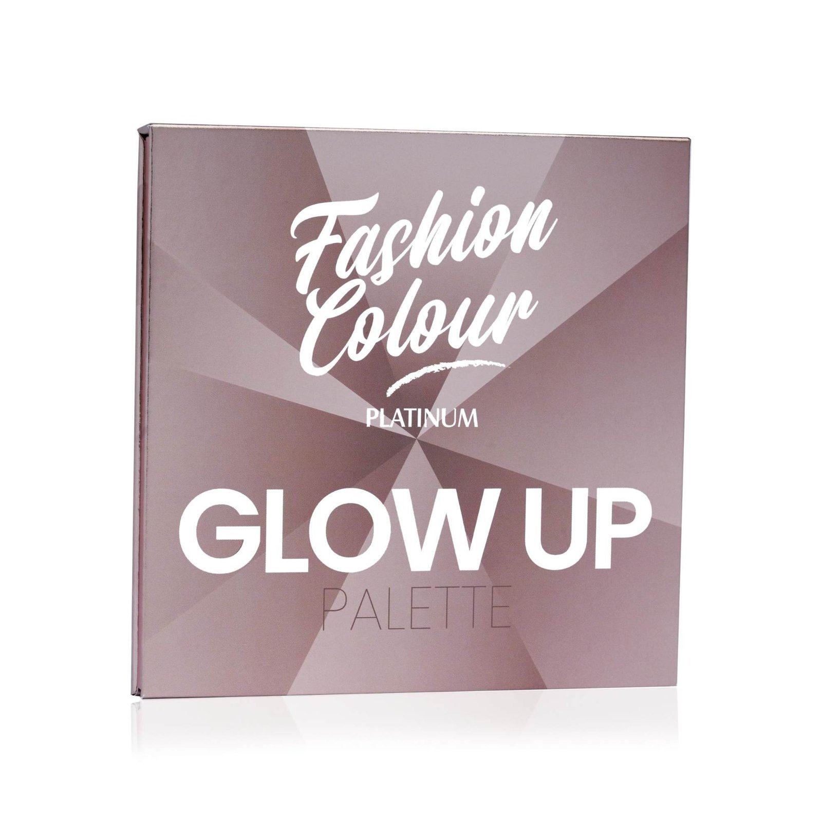 uk819-7DfkC1L-1-1.jpg Fashion Colour Platinum Glow Up Palette | Illuminating Highlighter Palette | Multi shade Metallic Shimmer Radiant Finish | Highly Pigmented | (Multicolor) 16g - Fast UK Delivery - Image 1