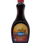 Abbie's Syrup - Pancake, 710ml Bottle - Fast UK Delivery