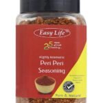 Easy Life Peri Peri Seasoning, 125g - Fast UK Delivery