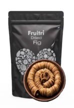 Fruitri Premium Dried Fig, Afghani Anjeer, 500gram - No Added Sugar, No Preservatives,Dry Figs for Weight Management, Digestion, Immunity, Good Health, Rich in Dietary Fiber - Fast UK Delivery