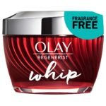 Olay Light Face Moisturizer Cream, Oil Free, Regenerist Whip - Fast UK Delivery
