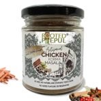 Rooted Peepul Artisanal Chicken Korma Masala| More Spice Less Chilli| More than 24 spices| (75 gms) - Fast UK Delivery
