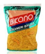 Bikano Snacks - Bikaneri Bhujia, 1kg Pack - Fast UK Delivery