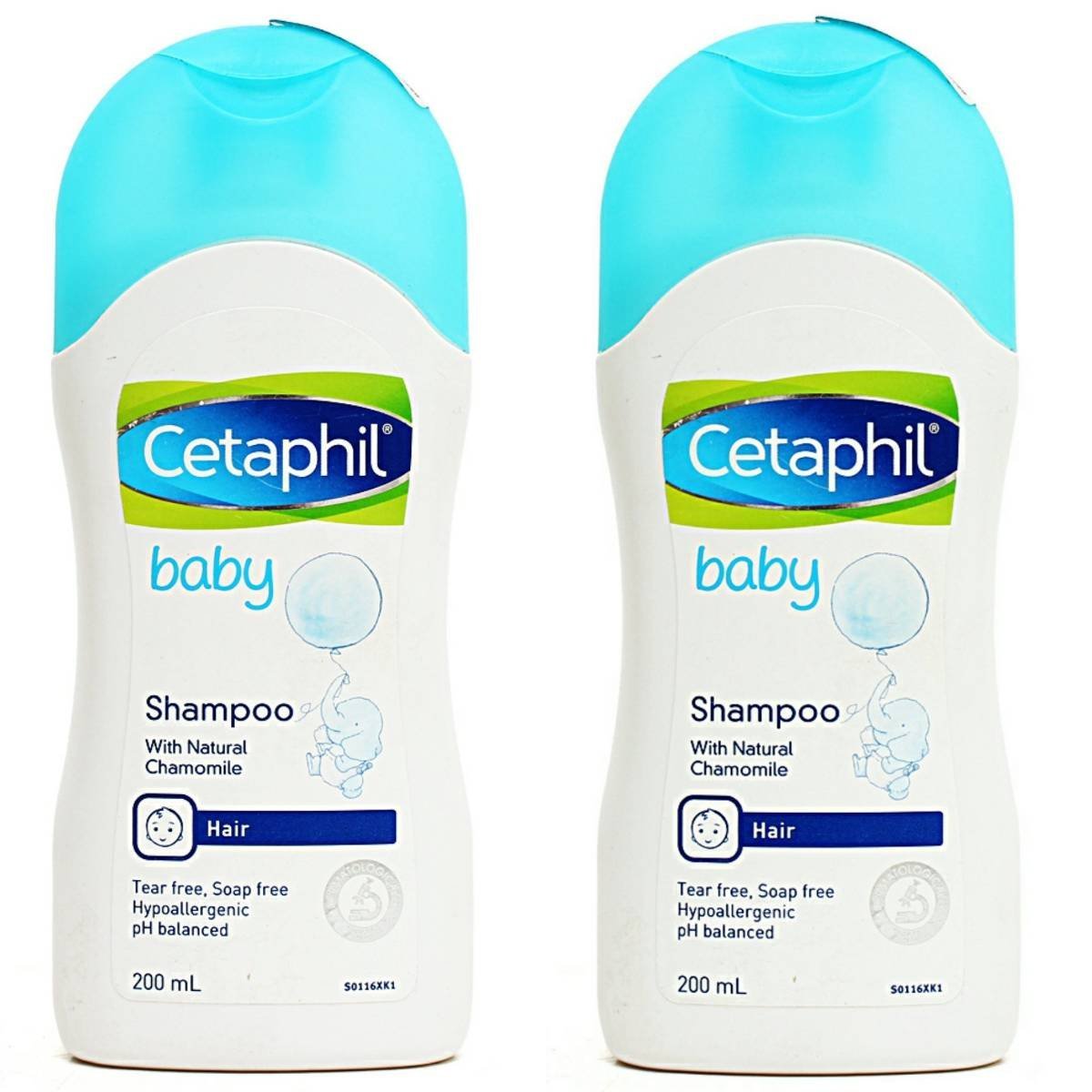 uk81D2Q9Ku2tL-1-1.jpg Cetaphil Baby Shampoo (Pack of 2) - Fast UK Delivery - Image 1