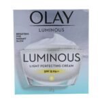 Olay Day Cream: Luminous Moisturiser (Spf 24), 50 g - Fast UK Delivery