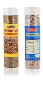 Dilkhush Combo of Jaipuri Aam Papad and Export Mix, 400 Grams, Pack of 2 - Fast UK Delivery