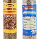 Dilkhush Combo of Jaipuri Aam Papad and Export Mix, 400 Grams, Pack of 2 - Fast UK Delivery