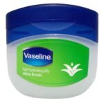 Vaseline Light Hydrating Jelly - Aloe Fresh, 42g Box - Fast UK Delivery