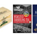 GOODRICKE Value Pack - Roasted Darjeeling Tea (250g) + Khaass Assam Tea (250g) + Badamtam Premium Organic Darjeeling Tea (250g) | Richer Taste & Flavour - Fast UK Delivery