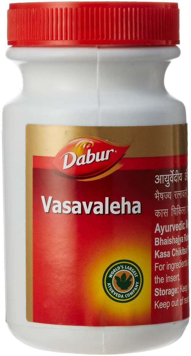 uk81GPymvOPlL.jpg Dabur Vasavaleha - 250 Gm - Fast UK Delivery - Image 1