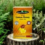 HIMALAYAN BREW Lemon Honey Green Tea 25 DIP - Fast UK Delivery
