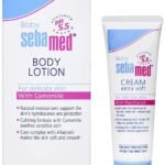 Sebamed Baby Lotion, 100Ml And Sebamed Baby Cream Extra Soft, 50Ml - Fast UK Delivery
