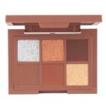 MARS Blooming Matte & Shimmer Eyeshadow Palette (4.8gm) (03-Imperial) | Highly Pigmented | Blendable | Perfect for Any Occasion | Multicolor | All Skin Type | Travel Friendly - Fast UK Delivery