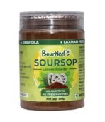 BourNeel's Soursop Leaves Powder 100gm | No Preservatives | Soursop Graviola Laxman Phal Leaves Powder |Soursop Kadha Tea | - Fast UK Delivery