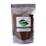 Organic Bites Carom Seeds (Ajwain) - 400 gm - Fast UK Delivery