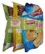 Bikano Potato Chips - Assorted, 198g - Fast UK Delivery