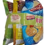 Bikano Potato Chips - Assorted, 198g - Fast UK Delivery