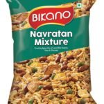 Bikano Navrattan Mixture 200 gm - Fast UK Delivery