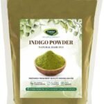 Thanjai Natural Indigo Powder for black hair (500 Grams) - Fast UK Delivery