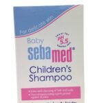 Sebamed Children's Shampoo - 150ml Box - Fast UK Delivery