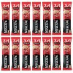 Nescafe 3 In 1 Original 18 Sachets Each Instant Coffee 17.5Gm, Powder, Box - Fast UK Delivery