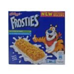Kellogg's Frosties Bar 6 Ct., 150g - Fast UK Delivery
