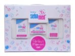 Sebamed Baby Gift Pack|Perfect Moments Gift Pack|pH 5.5|Ideal for Newborn gifting - Fast UK Delivery
