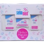 Sebamed Baby Gift Pack|Perfect Moments Gift Pack|pH 5.5|Ideal for Newborn gifting - Fast UK Delivery