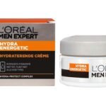 L'Oreal Paris Men Expert Hydra Energetic Moisturizing Cream 50 mL - Fast UK Delivery