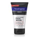 Neutrogena Men Razor Defense Face Scrub, 4.2 Ounce - Fast UK Delivery