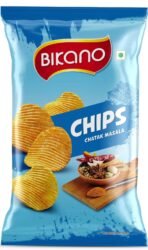 Bikano Chips Chatak Masala 75g - Fast UK Delivery