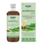Sri Sri Tattva Moringa Juice - Powerhouse of Nutrients, 1L - Fast UK Delivery