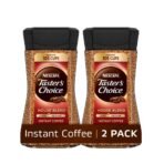 Nescafe 14 Ounce : Taster's Choice House Blend Granule Instant Coffee, 7 Ounce (Pack Of 2, Bottle) - Fast UK Delivery