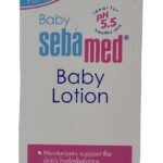 Sebamed Baby Lotion, 400ml Carton - Fast UK Delivery