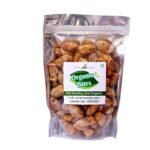 Organic Bites Yellow Dry Dates (200) - Fast UK Delivery